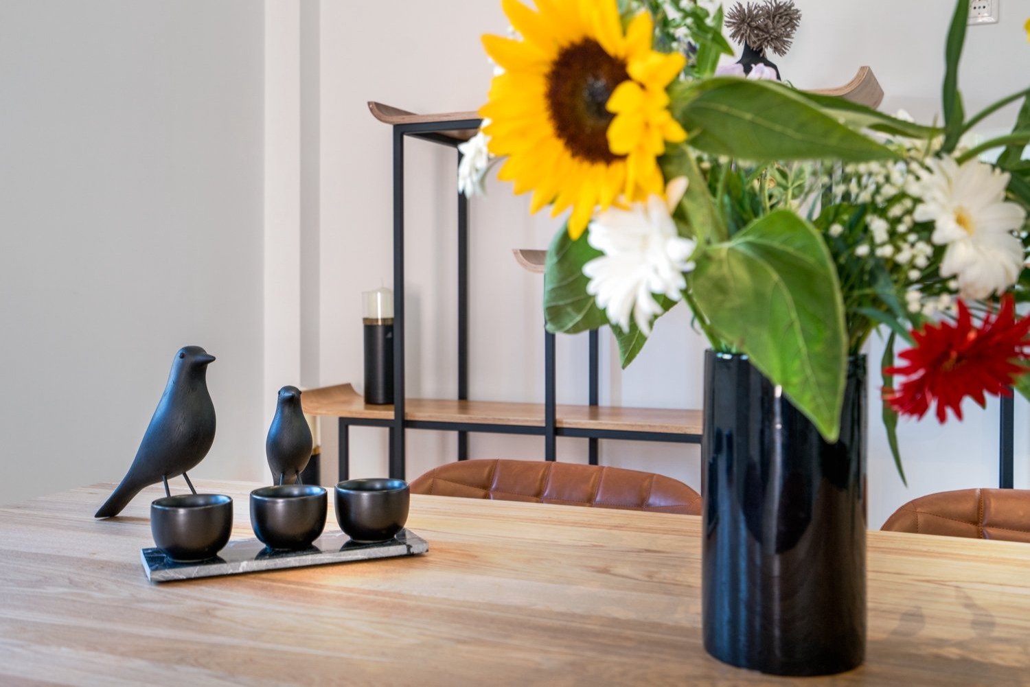 Gallios Houses Scenery